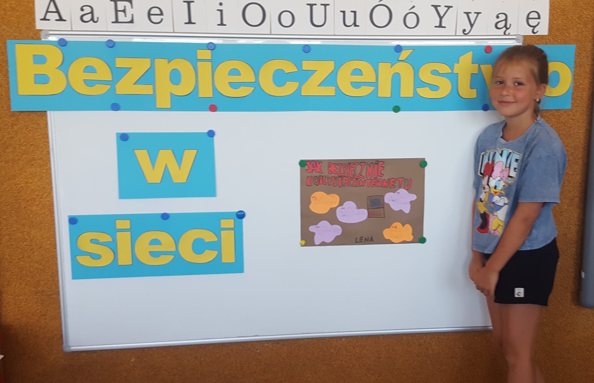 Bezpieczeństwo W Sieci – Przedszkole Nr 1 W Redzie