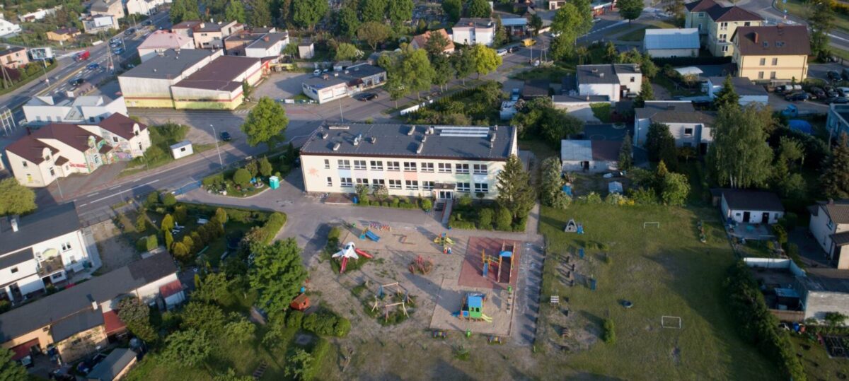 Przedszkole Nr 1 w Redzie